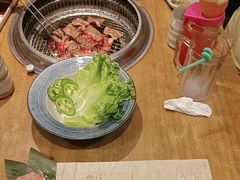 -大牛焱烧·和牛·海鲜炭火烧放题