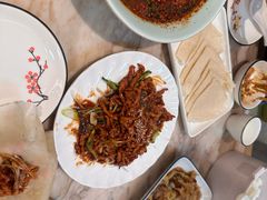 京酱肉丝-川人川菜馆·小龙虾·鲜虾现做(黄山路店)
