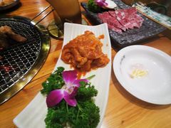 -万兴佳烤肉·长白山老味道(宏泰广场店)