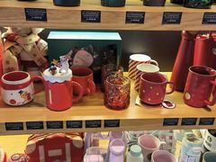 零售区-星巴克(合肥包河万达广场店)