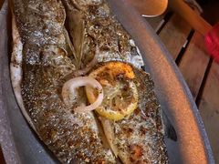 海鱼排名金牌马友鱼-CHURCH  BISTRO 教堂·餐吧