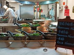 -北京港澳中心瑞士酒店·瑞士咖啡厅·自助餐