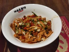 -洞庭土菜馆(天河北总店)