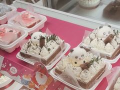 -甜星Star·生日蛋糕(百盛店)