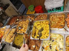 -合合自助快餐(六顺店)