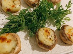 芝士蘑菇-春树下·树屋花房西餐厅(罍街AS1980店)