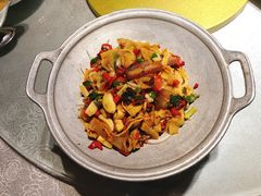 -沽上民肴·海鲜锅贴·天津菜(福州道鸿正家园店)
