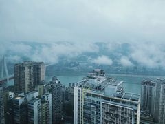 -闲隅江景艺术酒店(解放碑洪崖洞总店)