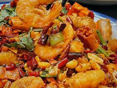 -食鸡公社辣子鸡·潍坊菜·烧烤