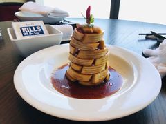 -广州柏悦酒店·悦景轩·粤菜餐厅