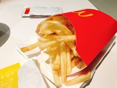 -麦当劳(健德桥得来速店)