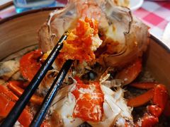 -龙桥私厨·姜花菊花过桥鱼·顺德菜(容桂店)