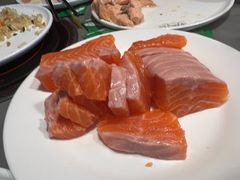 -遇上西雅图多融合海鲜自助餐厅(中房金谊广场店)