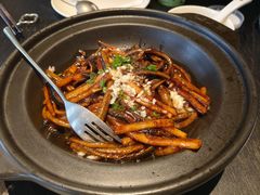 响油鳝丝-苏帮袁·竹(北京坊店)