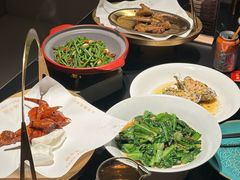 -鸽子侯·家宴·平价海鲜(绿地店)