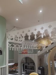 -奈尔宝·儿童乐园·亲子餐厅(华采天地店)