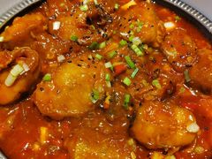 -梨花牛肉汤饭(仁恒伊势丹店)