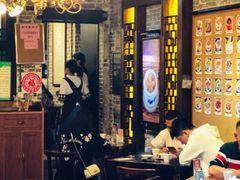 大堂-黄祥华养生堂·炖汤·营养蒸饭(岭南天地店)