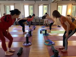 -FineYoga梵音瑜伽·普拉提