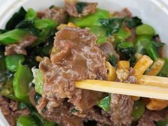 -菜忠潮州牛肉店(岗厦店)