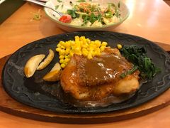 -萨莉亚意式餐厅(深圳北站店)