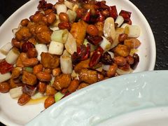 -万重锦·人文川菜馆(骡马市店)