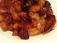 红烧茄条-峨嵋酒家(德内店)