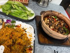 -天宝食坊·啫啫煲大排档(西华路店)