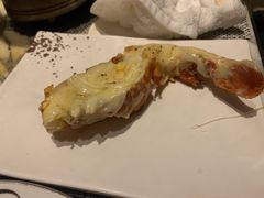 芝士焗龙虾-雍和会海鲜姿造自助(湖东路店)
