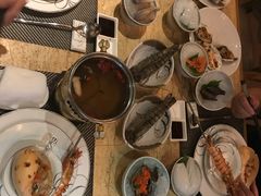 -雍和会海鲜姿造自助(湖东路店)