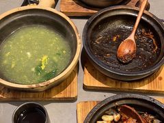 -不二啫·广府啫啫煲(江燕路万科里店)