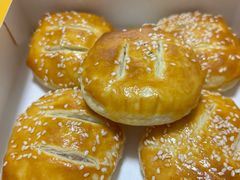 老婆饼-詹记桃酥(北京熙悦天街店)