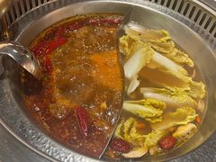 -椒王火锅(厚街万达店)