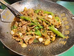 -费大厨辣椒炒肉(太平老街店)