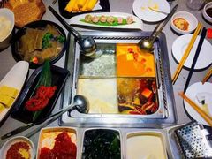 -海底捞火锅(老城根店)