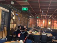 -老墙根涮肉·铜锅·烧烤(欢乐谷·王四营店)