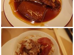 腊味煲仔饭-利苑酒家(合景国际金融广场店)