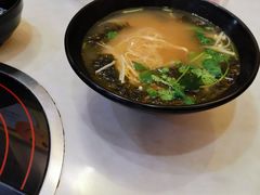 鸡汁米线-阿三生煎(上悦城店)