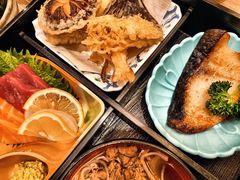 松花堂定食-小山日本料理(太古汇店)