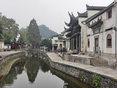 -绩溪龙川景区