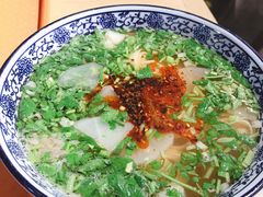 拉面-马艾萨中国兰州牛肉拉面(劲松店)