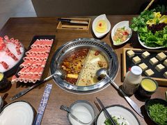 -快乐小羊火锅餐厅(农科路店)