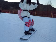 -北京西山滑雪场
