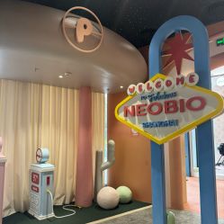 -奈尔宝·儿童乐园·亲子餐厅(前滩店)