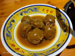 -大吉利·潮汕鲜牛肉火锅(西安店)