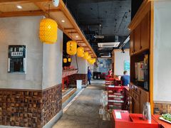 大堂-黄家码头老火锅(解放碑旗舰店)