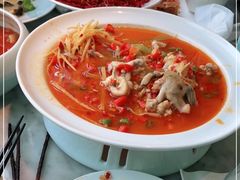 -雀蓝川菜(星悦汇店)