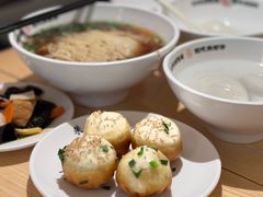 -朱新年·苏式汤团·面点(北寺塔店)
