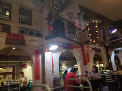 -老表记广西宵夜螺蛳鸭脚煲(西大店)