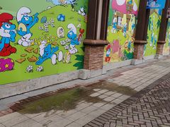 -蓝精灵乐园·世茂精灵之城主题乐园